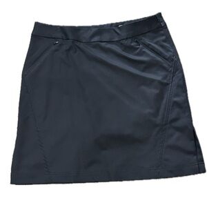 🍂🏌️ CALLAWAY White Golf Skort | Opti Dri TrueSculpt Athletic Skirt Women’s Sz 6
